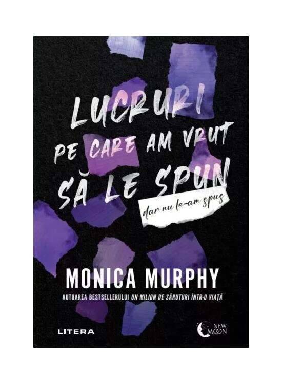 Copertă produs Lucruri pe care am vrut să le spun, dar nu le-am spus - gallery big 1