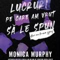 Copertă produs Lucruri pe care am vrut să le spun, dar nu le-am spus - gallery small 