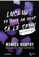 Copertă produs Lucruri pe care am vrut să le spun, dar nu le-am spus