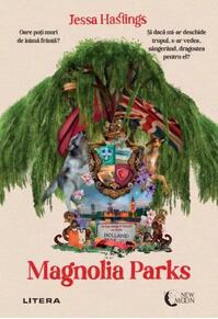 Copertă produs Magnolia Parks