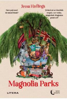 Copertă produs Magnolia Parks
