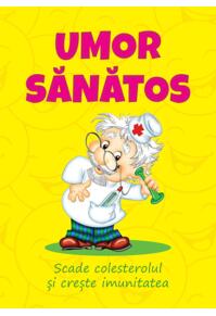 Copertă produs Umor sănătos