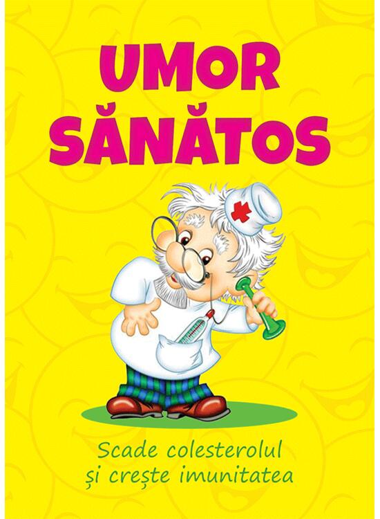 Copertă produs Umor sănătos - gallery big 1