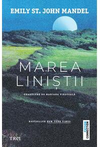 Copertă produs Marea liniștii