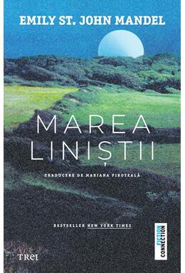Copertă produs Marea liniștii