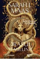 Copertă produs Casa Focului și a Umbrei. Orașul Semilunii (Vol. 3)