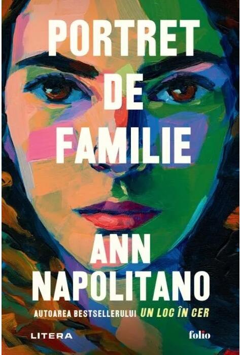 Copertă produs Portret de familie