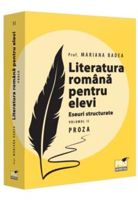 Copertă produs Proza (Vol. 2)