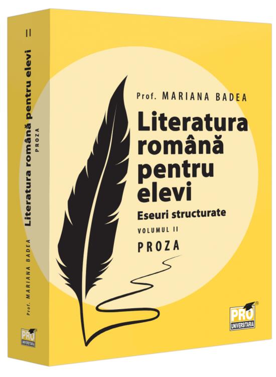 Copertă produs Proza (Vol. 2) - gallery big 1