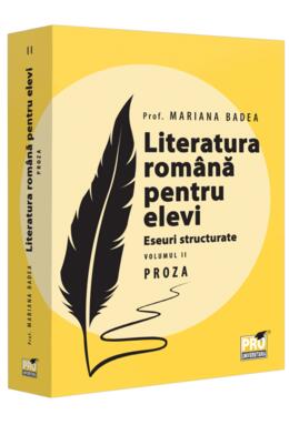 Copertă produs Proza (Vol. 2)