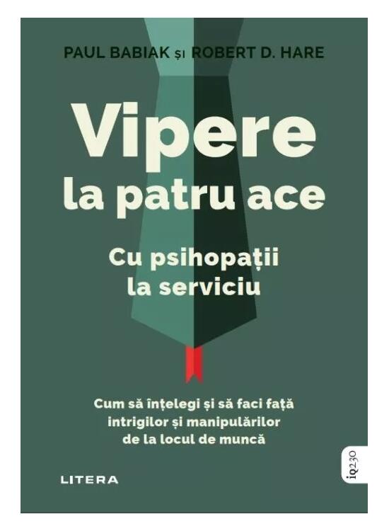 Copertă produs Vipere la patru ace - gallery big 1