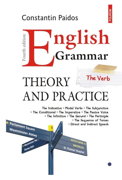 Copertă produs English Grammar: Theory and Practice (3 volume)