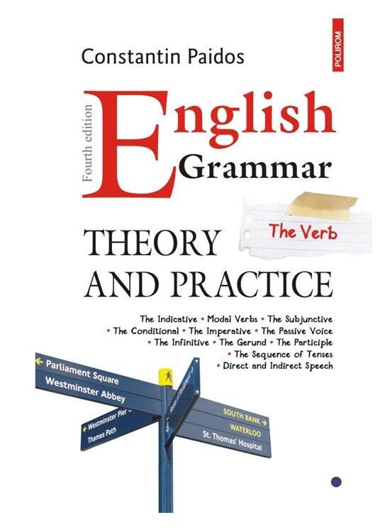 Copertă produs English Grammar: Theory and Practice (3 volume) - gallery big 1