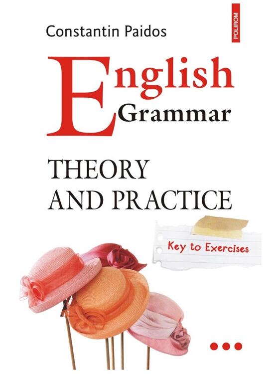 Copertă produs English Grammar: Theory and Practice (3 volume) - gallery big 3
