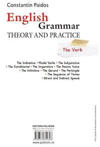 Copertă produs English Grammar: Theory and Practice (3 volume)