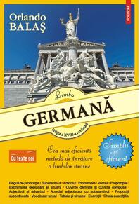 Copertă produs Limba germană. Simplu și eficient (Ediţia a XVIII‑a, cu texte noi)