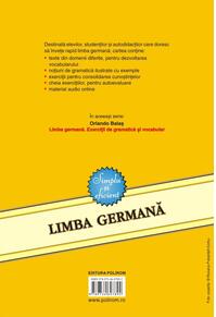 Copertă produs Limba germană. Simplu și eficient (Ediţia a XVIII‑a, cu texte noi)