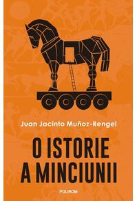 Copertă produs O istorie a minciunii