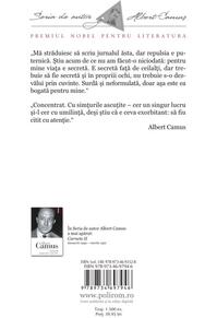 Copertă produs Carnete (Vol. 3). Martie 1951 - decembrie 1959