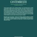 Copertă produs Cantemireștii - gallery small 
