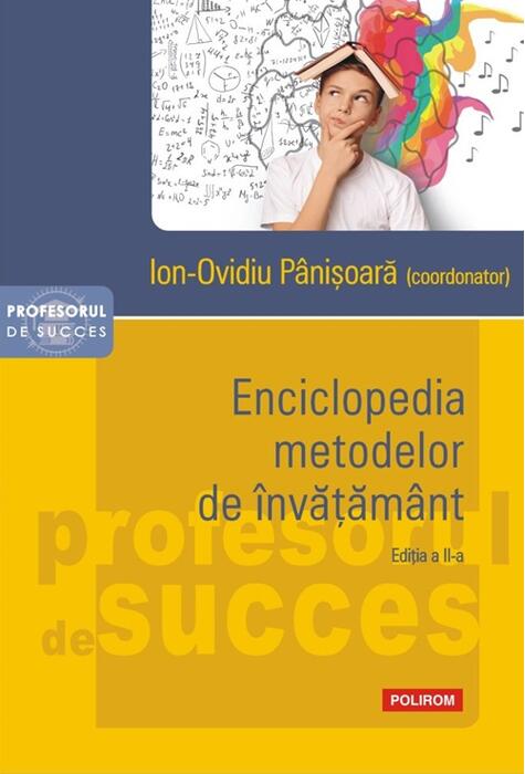 Copertă produs Enciclopedia metodelor de &icirc;nvățăm&acirc;nt