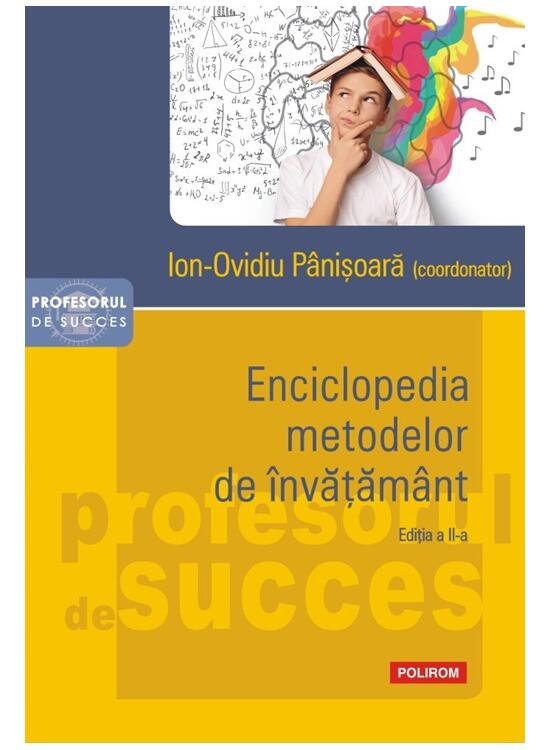 Copertă produs Enciclopedia metodelor de &icirc;nvățăm&acirc;nt - gallery big 1