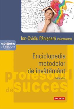 Copertă produs Enciclopedia metodelor de &icirc;nvățăm&acirc;nt