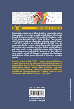 Copertă produs Enciclopedia metodelor de &icirc;nvățăm&acirc;nt