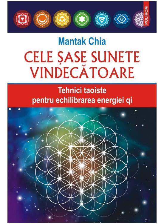 Copertă produs Cele şase sunete vindecătoare - gallery big 1