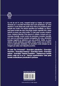 Copertă produs Cele şase sunete vindecătoare