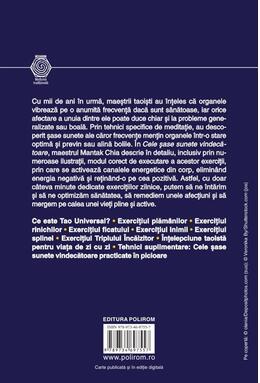 Copertă produs Cele şase sunete vindecătoare