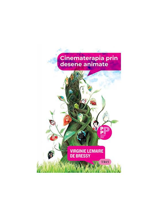 Copertă produs Cinematerapia prin desene animate - gallery big 1