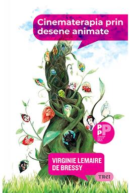 Copertă produs Cinematerapia prin desene animate