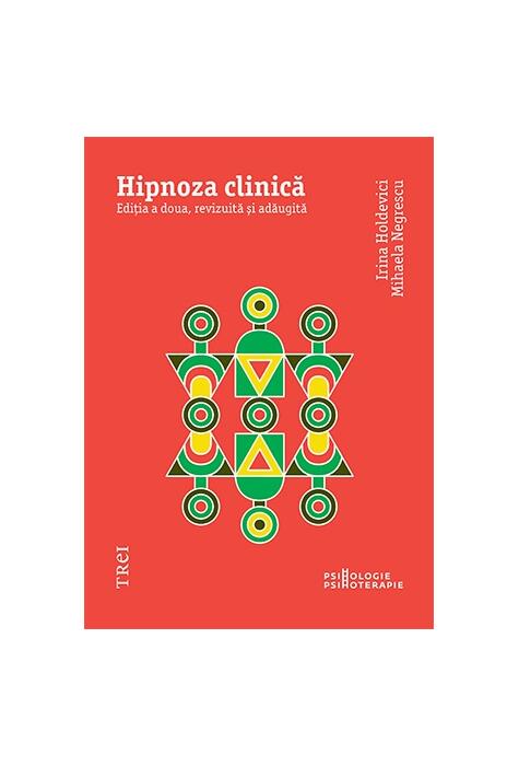 Copertă produs Hipnoza clinică