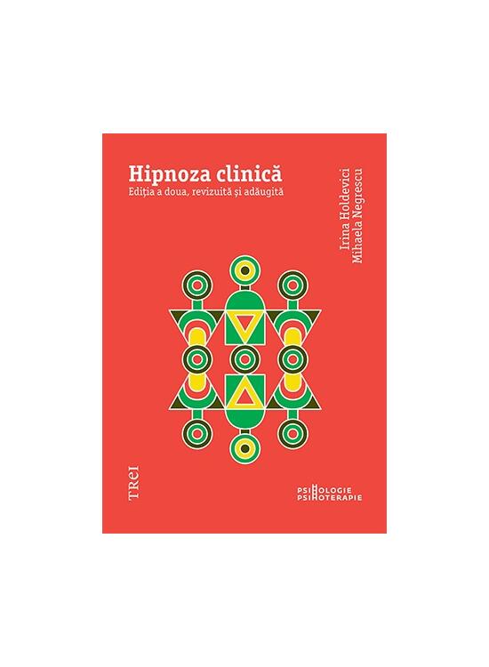 Copertă produs Hipnoza clinică - gallery big 1