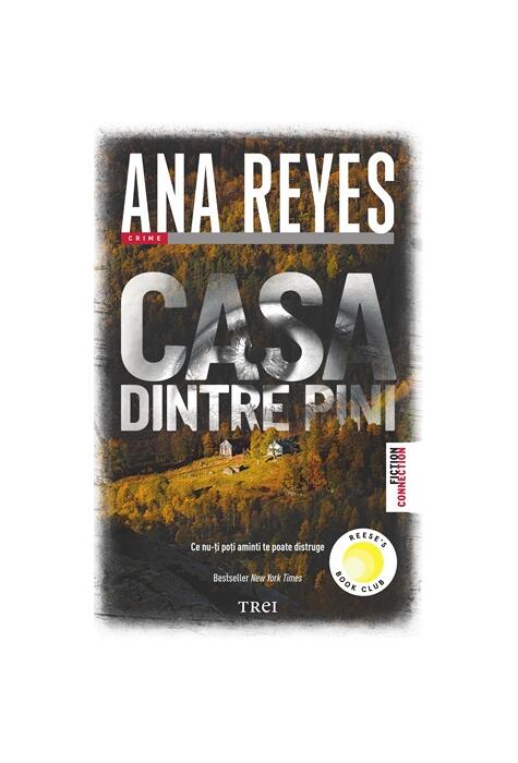 Copertă produs Casa dintre pini