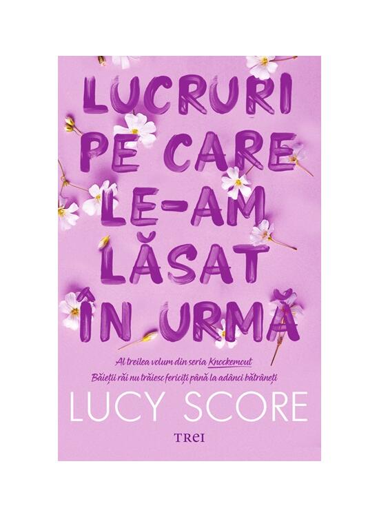 Copertă produs Lucruri pe care le-am lăsat în urmă (Vol. 3) - gallery big 1