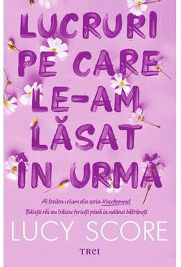 Copertă produs Lucruri pe care le-am lăsat în urmă (Vol. 3)