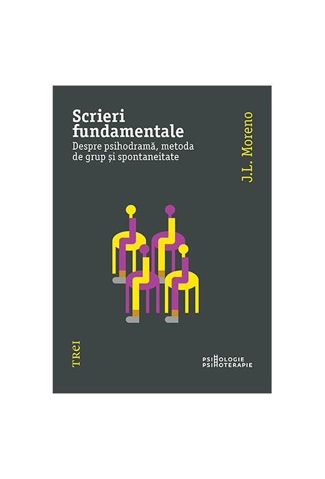 Copertă produs Scrieri fundamentale