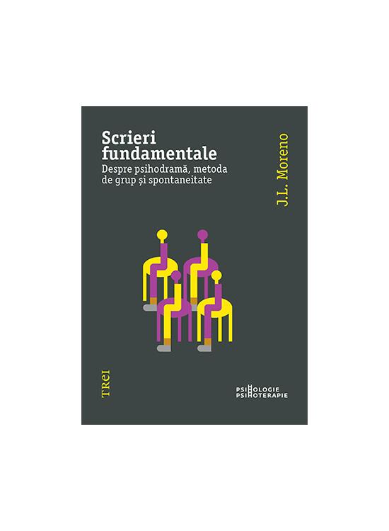 Copertă produs Scrieri fundamentale - gallery big 1