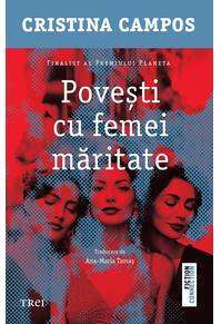 Copertă produs Povești cu femei măritate