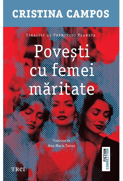 Copertă produs Povești cu femei măritate