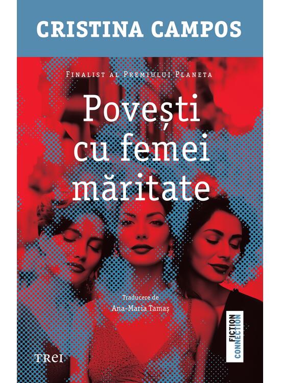 Copertă produs Povești cu femei măritate - gallery big 1