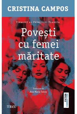Copertă produs Povești cu femei măritate