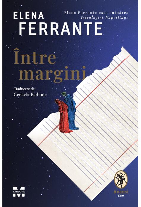 Copertă produs &Icirc;ntre margini