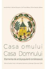Copertă produs Casa omului. Casa Domnului