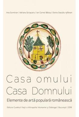 Copertă produs Casa omului. Casa Domnului