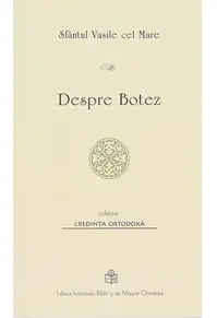 Despre botez