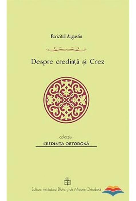 Copertă produs Despre credință și Crez