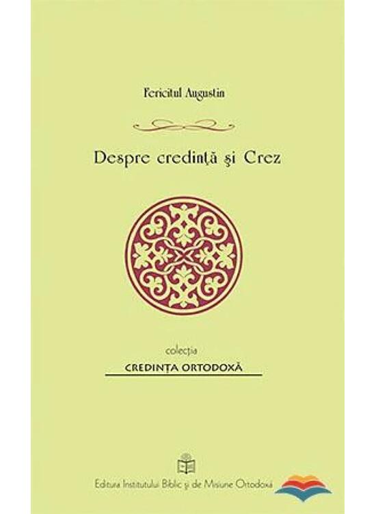 Copertă produs Despre credință și Crez - gallery big 1